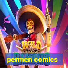 permen comics